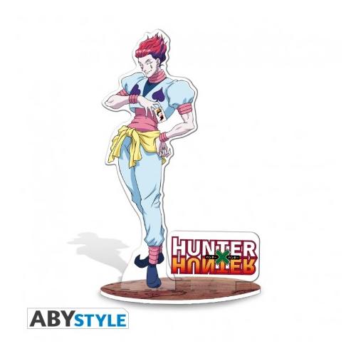 HUNTER X HUNTER hisoka Acryl dísz figura