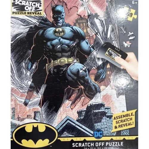 DC Comics Batman kaparós  kirakó puzzle