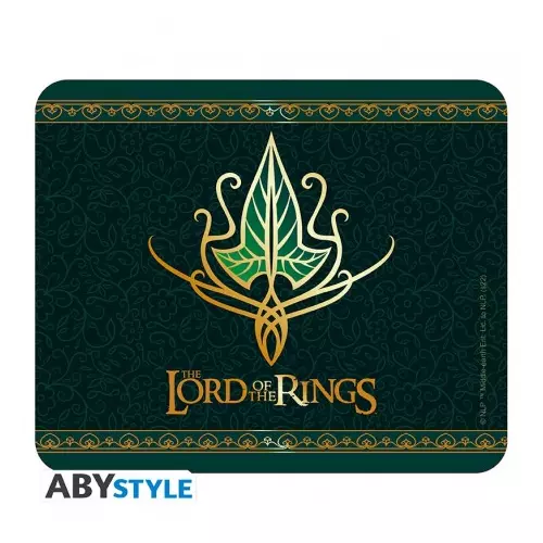 LORD OF THE RINGS - flexi egérpad - Elven