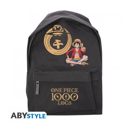 ONE PIECE Luffy 1000 Logs hátizsák