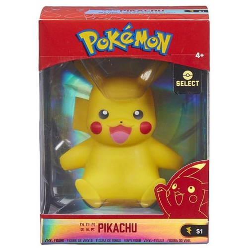POKEMON Select Pikachu figura
