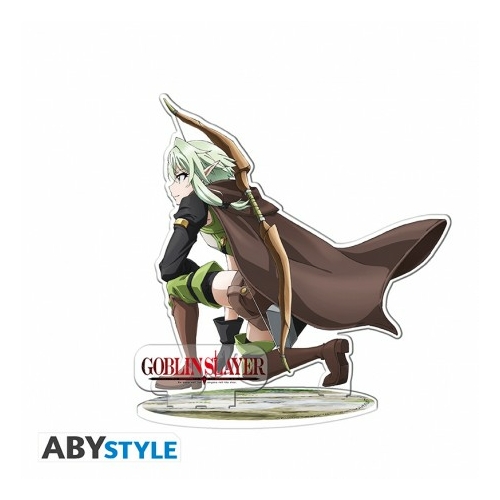 Goblin Slayer High Elf acryl figura dísz
