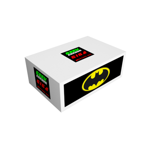 DC Comics Mystery Geekbox meglepetés csomag GIGA BOX