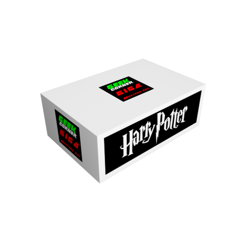 HARRY POTTER Mystery Geekbox meglepetés csomag GIGA