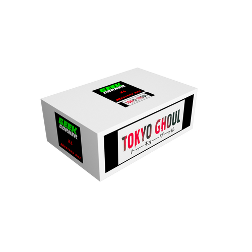 TOKYO GHOUL Mystery Geekbox meglepetés csomag XL