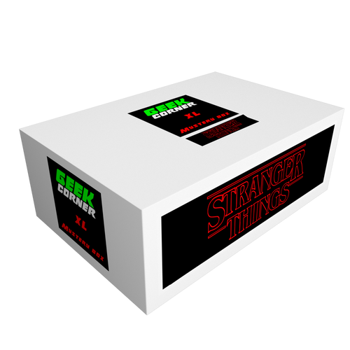 Stranger Things Mystery Box XL