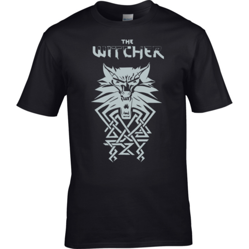 Witcher runes póló