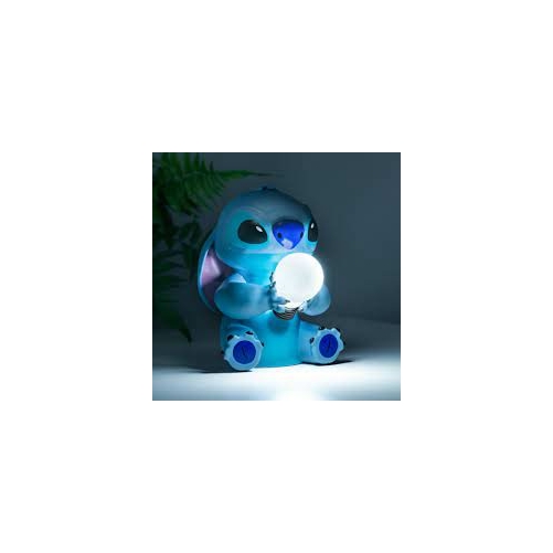 Disney Stitch figura lámpa