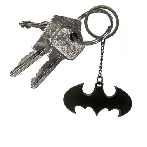 DC Comics Batman Batarang 3D fém kulcstartó