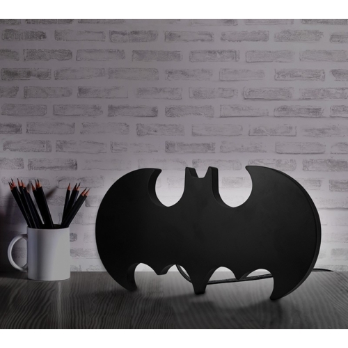 DC Comics Batman asztali vagy fali ledes lámpa 35 x 18 x 2 cm