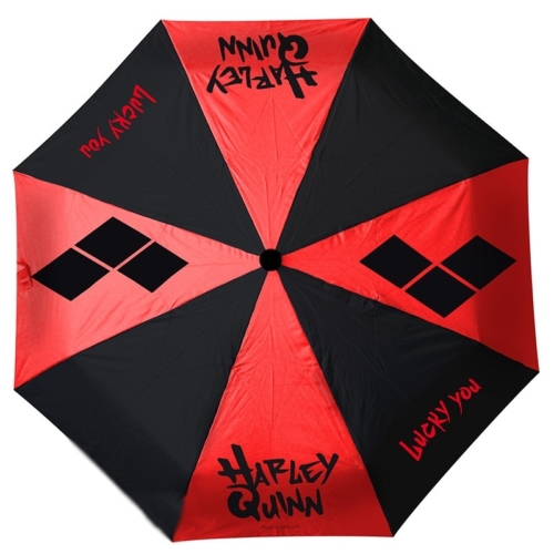DC Comics Harley Quinn prémium automata esernyő