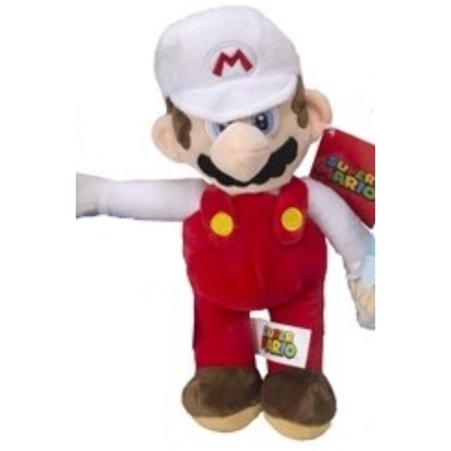 Nintendo Super Mario Bros plüssfigurák - Power Mario