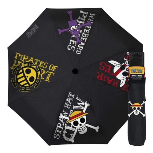 One Piece prémium automata esernyő