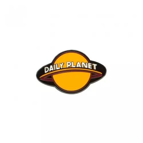 DC Comics Superman Daily Planet kitűző