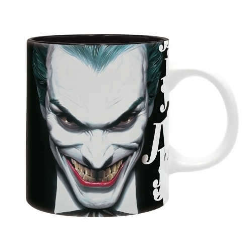 DC Comics Joker laughing bögre 320 ml