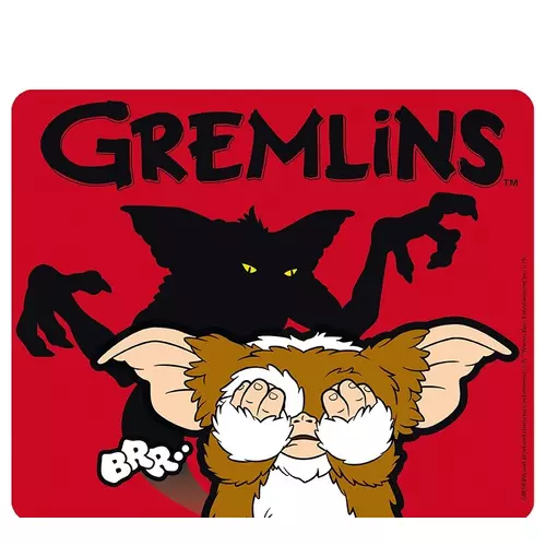GREMLINS - Gizmo - Szörnyecskék egérpad 23 x 19cm