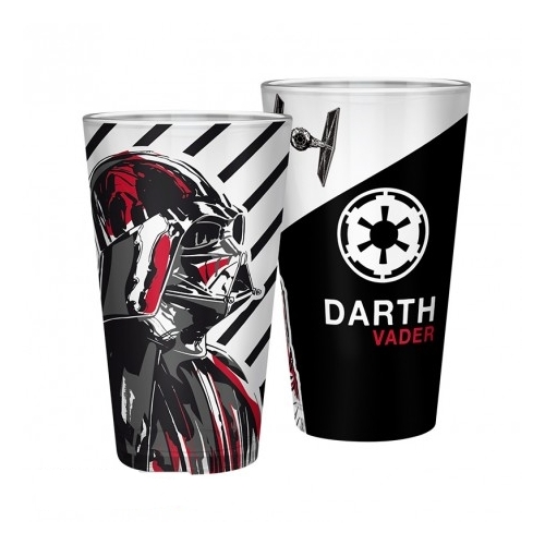 Star Wars - Darth Vader premium üvegpohár