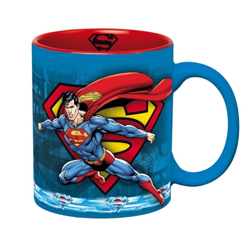 DC Comics Superman bögre 320 ml