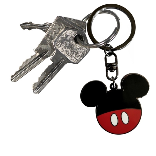 Disney Mickey Design fém kulcstartó