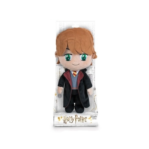 HARRY POTTER Dumbledore Hedwig Ron Weasley plüssfigurák 20 cm 1