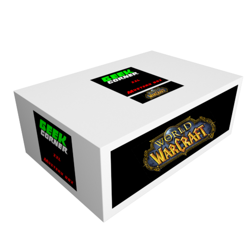 WOW World of Warcraft Mystery Box XXL