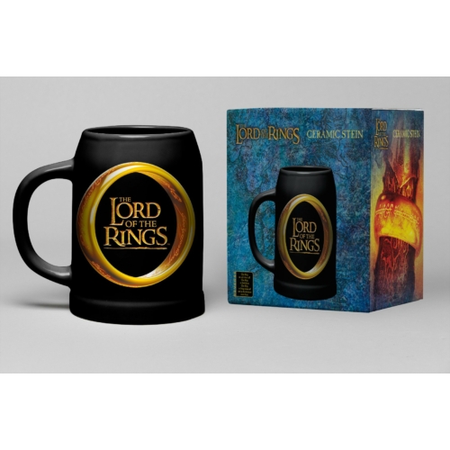 Lord of the Rings - A gyűrűk Ura kerámia korsó 600 ml