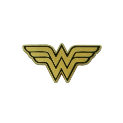 DC Comics Wonder Woman logo fém kitüző
