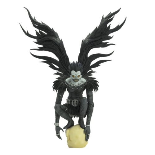 Death Note Ryuk szobor