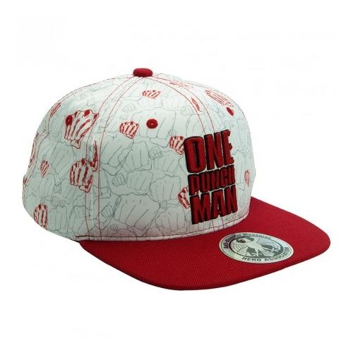 One Punch Man állítható snapback sapka