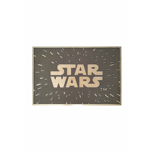 Star Wars logo műanyag lábtörlő 