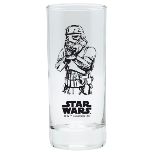Star Wars Trooper üvegpohár 290 ml