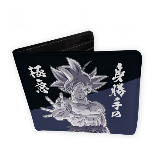 DRAGON BALL  "Goku Ultra Instinct" -Vinyl pénztárca