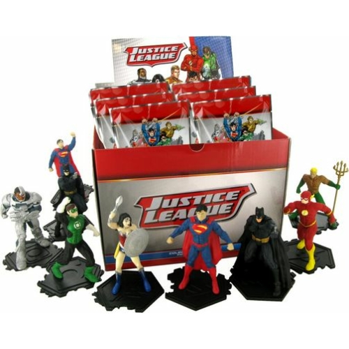 DC Comics Justice League Igazság Ligája (Comansi) mystery random figura 10 cm