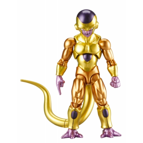 DRAGON BALL  Evolve Golden Frieza mozgatható figura 13 cm