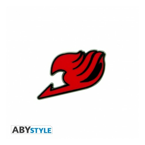 FAIRY TAIL logo kitűző
