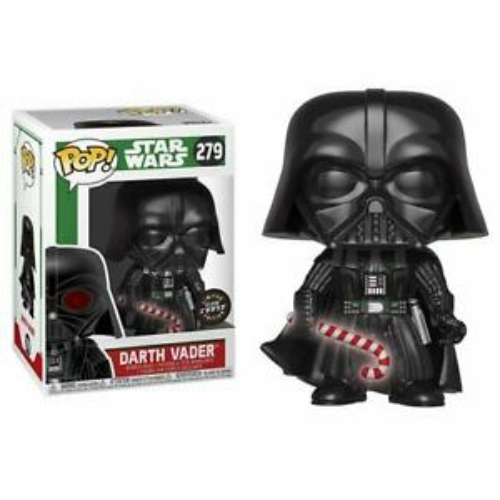 FUNKO STAR WARS Csillagok Háborúja Holiday Darth Vader POP figura (279)