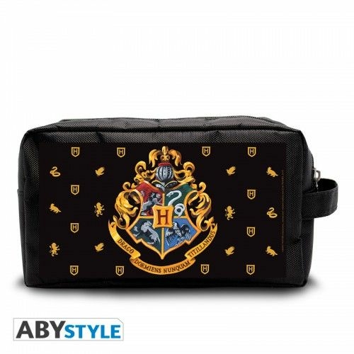 HARRY POTTER Hogwarts sminkes kozmetikai táska tolltartó