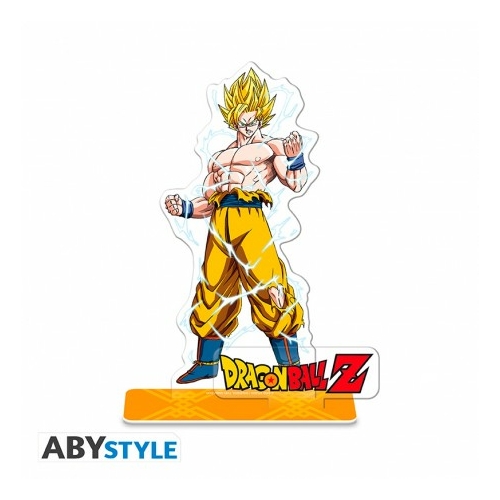 DRAGON BALL Z Goku Acryl dísz figura