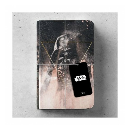 STAR WARS Darth Vader & Leia jegyzetfüzet csomag