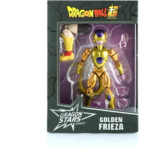 DRAGON BALL SUPER Dragon Stars Golden Frieza figura