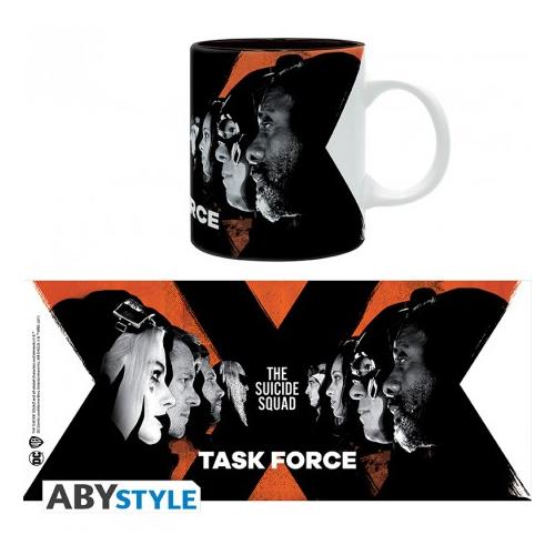 SUICIDE SQUAD 2 Task Force X bögre