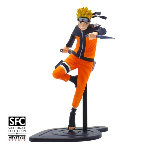 Naruto Shippuden figura szobor uzumaki naruto
