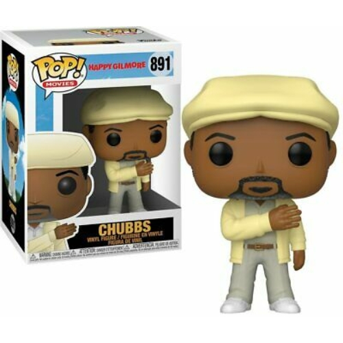 FUNKO POP Happy Gilmore Chubbs figura