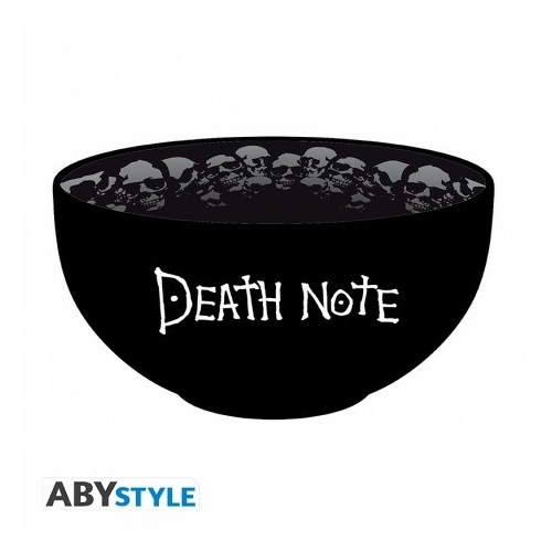 Death Note müzlis tál