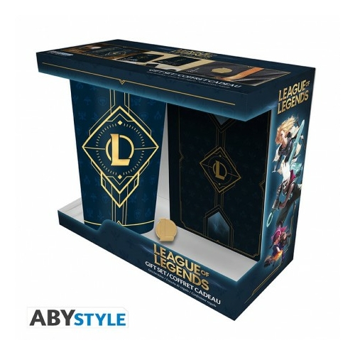League of Legends ajándék csomag