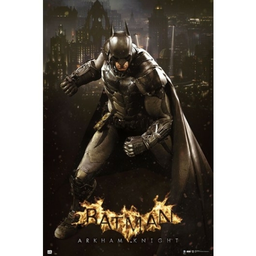 Batman Arkham Knight poszter