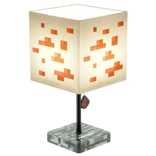 Minecraft Premium asztali lámpa