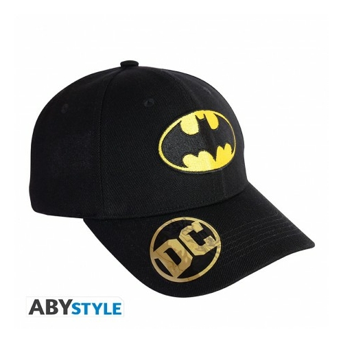 Batman logo baseball sapka