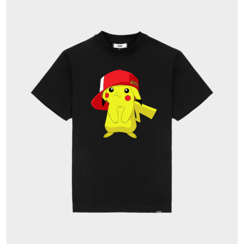 POKEMON Pikachu póló S