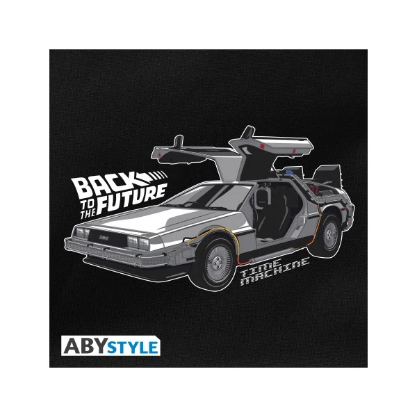 Back to the Future - DeLorean - Hátizsák